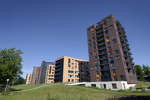 Picture of residential complex Sterrenbosch