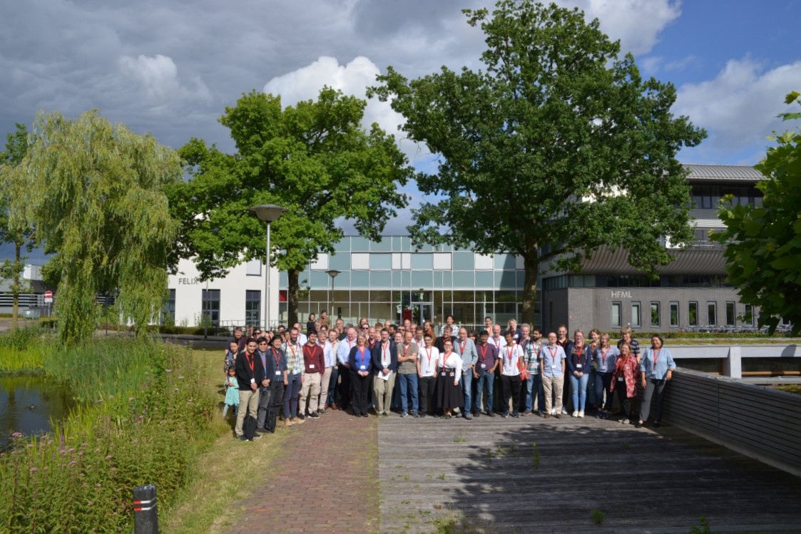 Group picture User Meeting 2025